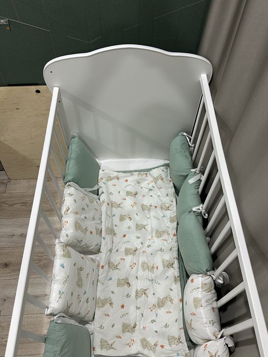 Продам Детскую кроватку