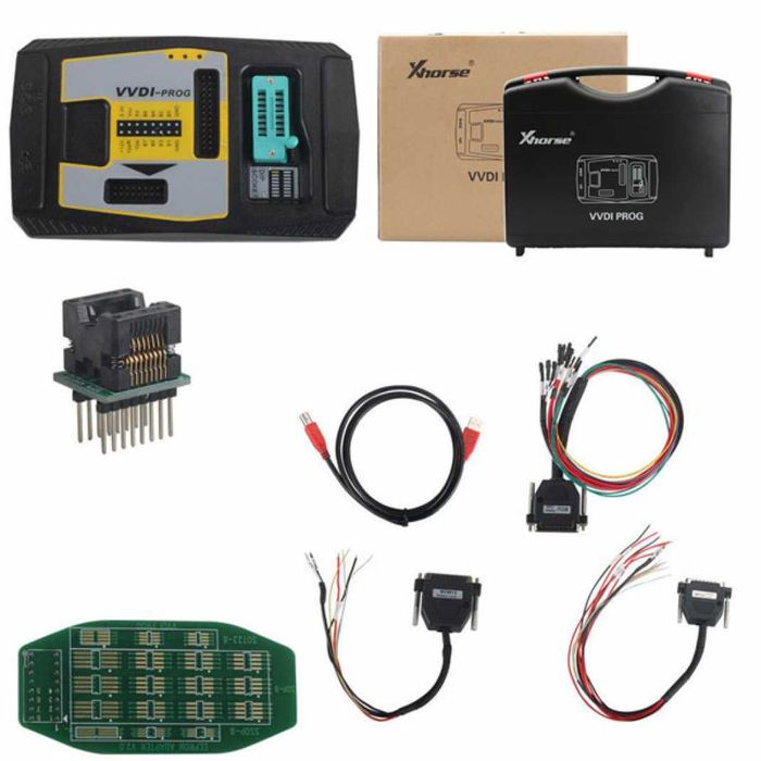 VVDI KEY Tool Max  + Mini OBD +VLVDI PROG нови