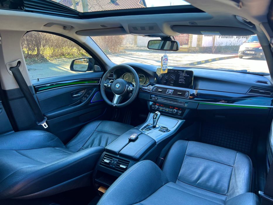 BMW Seria 5 F11  520D X-Drive 4x4 184CP Facelift