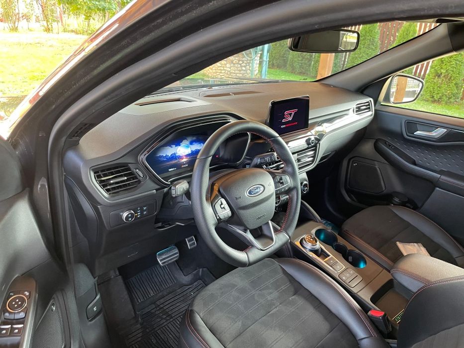 Ford Kuga St Line 2021