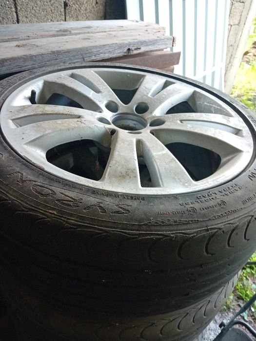 Vînd jante  volksvagen