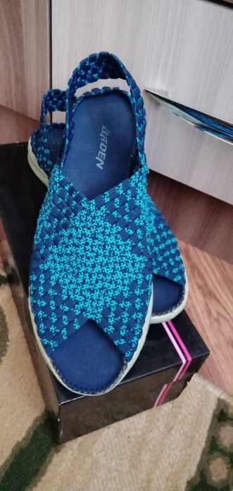 Обувь текстиль  р36