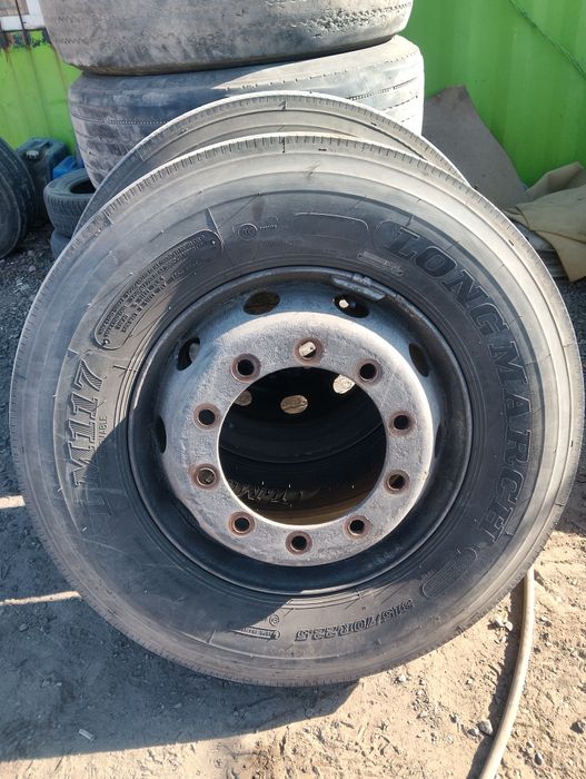 Баллоны 315/70 с диском