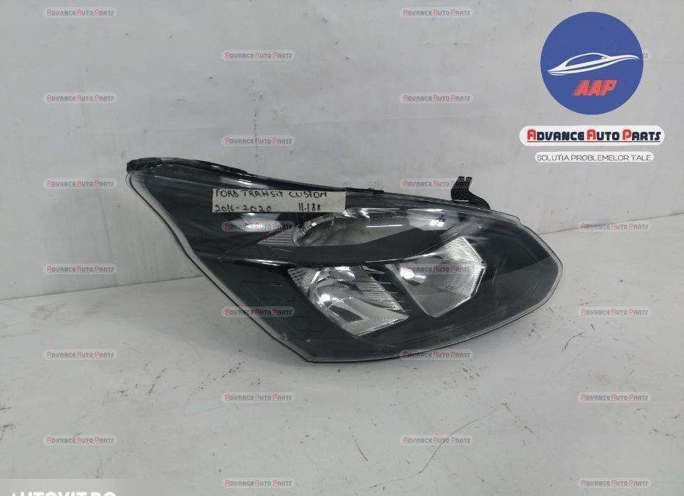 Far Dreapta cu halogen original Ford  Transit Custom  1 [2012 - 2018]