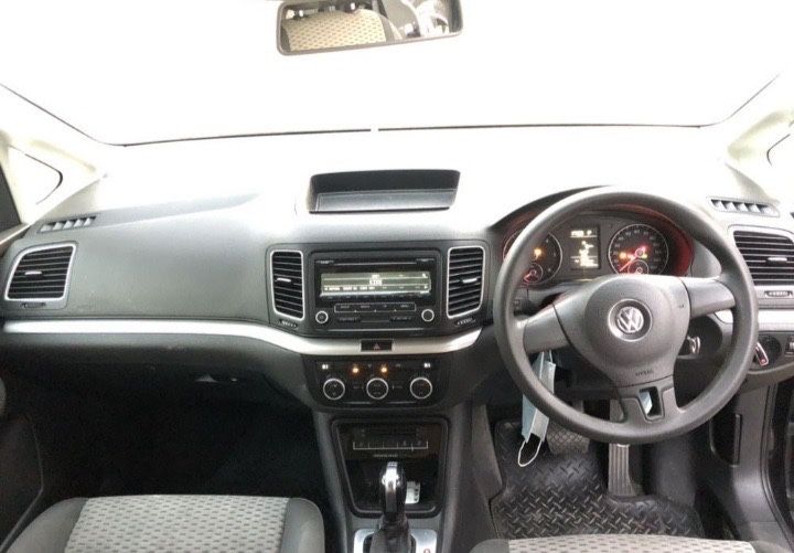 Продаваме фолксваген шаран 2.0дсг 140кс. Vw sharan 2.0dsg 140hp.