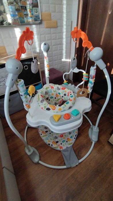 Продавам детско бънджи Moni Magic Fun, 45 €
