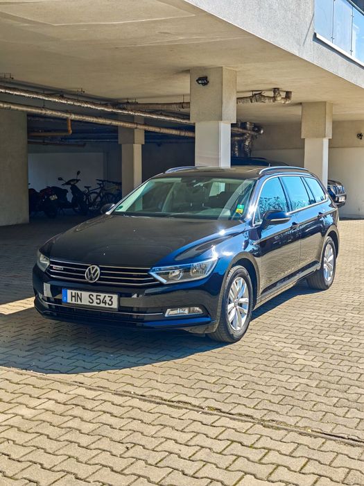 VW Passat B8 Variant 2.0 TDI 190CP DSG 4Motion / ACC / Lane Assist /