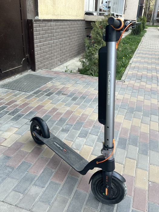 Kugoo hx pro.
