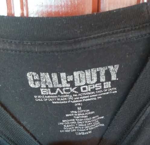 Call of duty tshirt