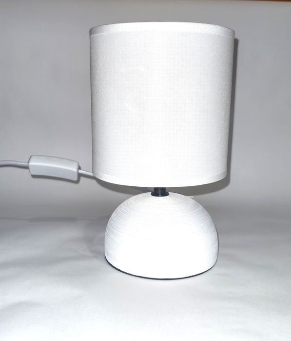 Veioza alba de interior