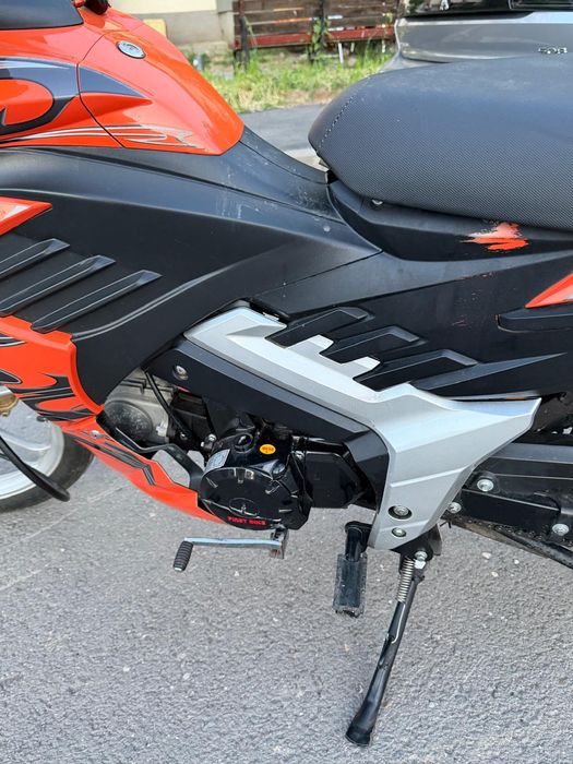 Vand Moped First Bike Energic 49cc