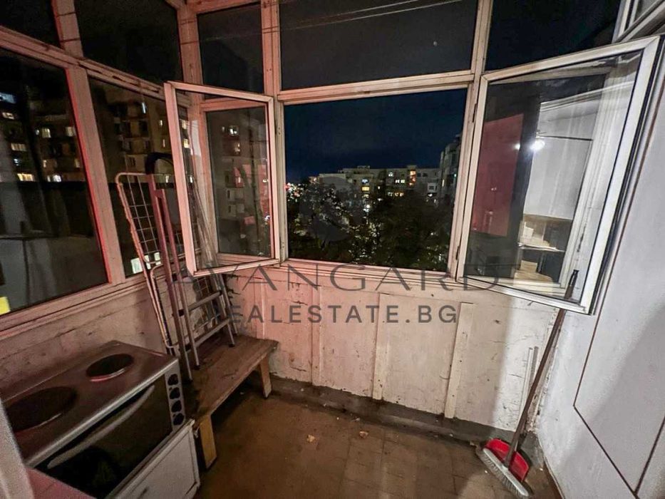 Продава се Едностаен апартамент в Пловдив, Тракия - 36 кв.м за 1695 €/кв.м - Снимка #5