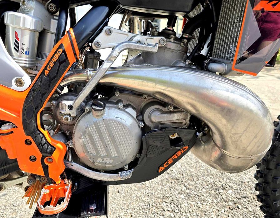 Ktm SX 250 НОВ ВНОС!!!