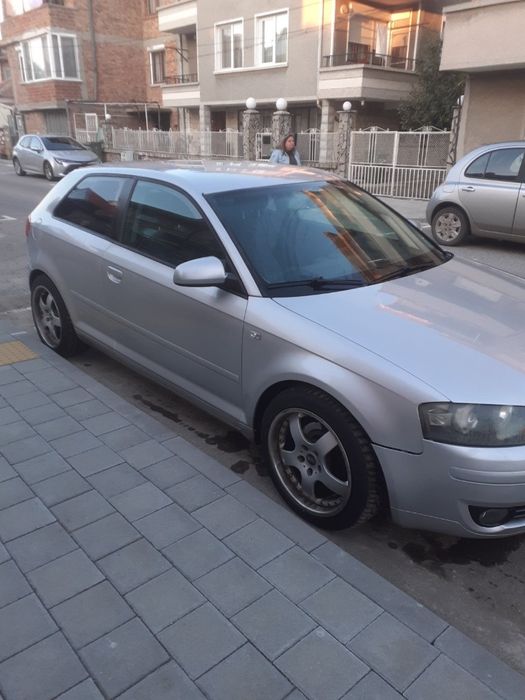 Ауди А3 2.0 TDI декември 2003