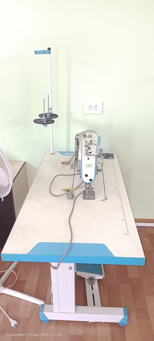 Швейные машинки Jack A2, W4, E4s