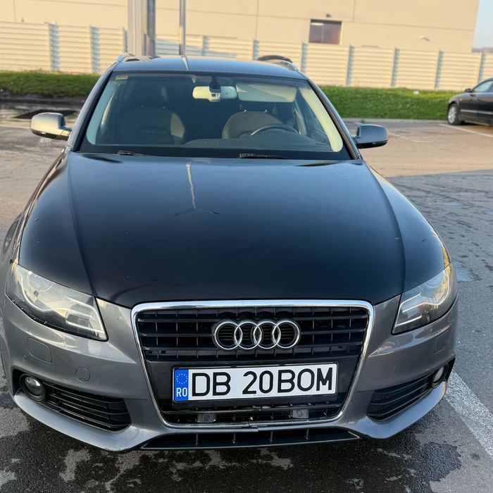 Audi a4 b8 2012  automat