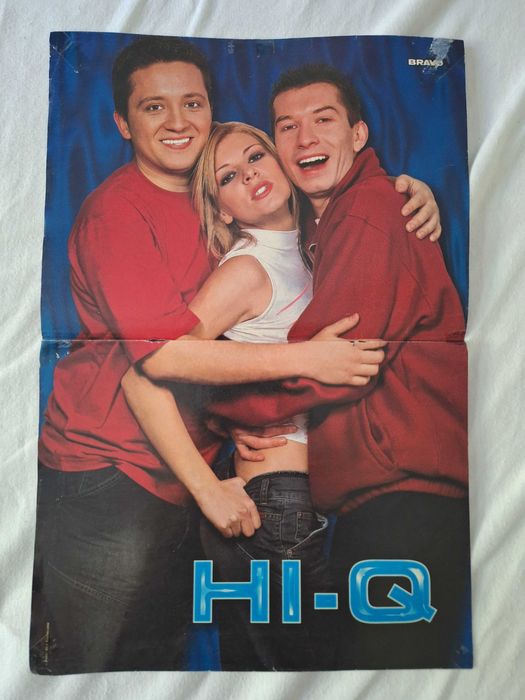 Poster Star Wars / Hi-Q