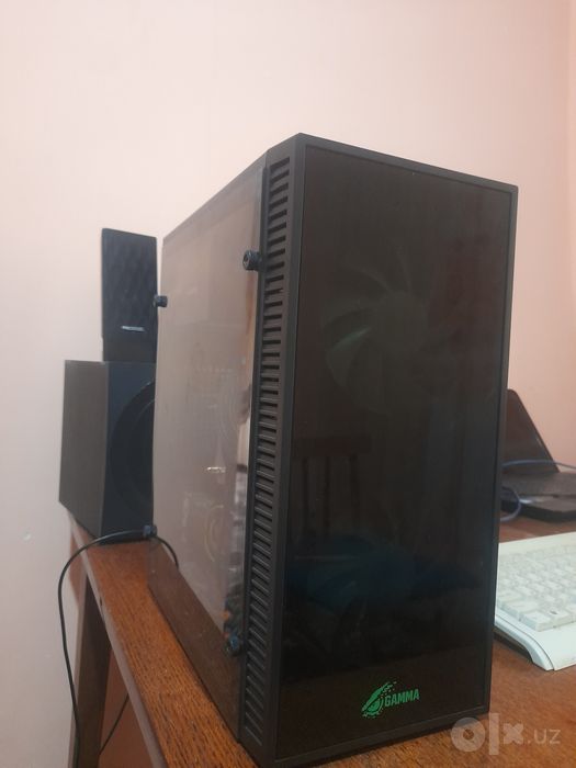 Keys igrovoy i5 Ram 16gb HDD 1Tb Vifeokarta 6gb 192bit