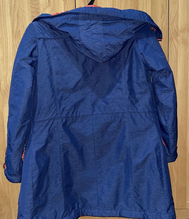 куртка демисезонная