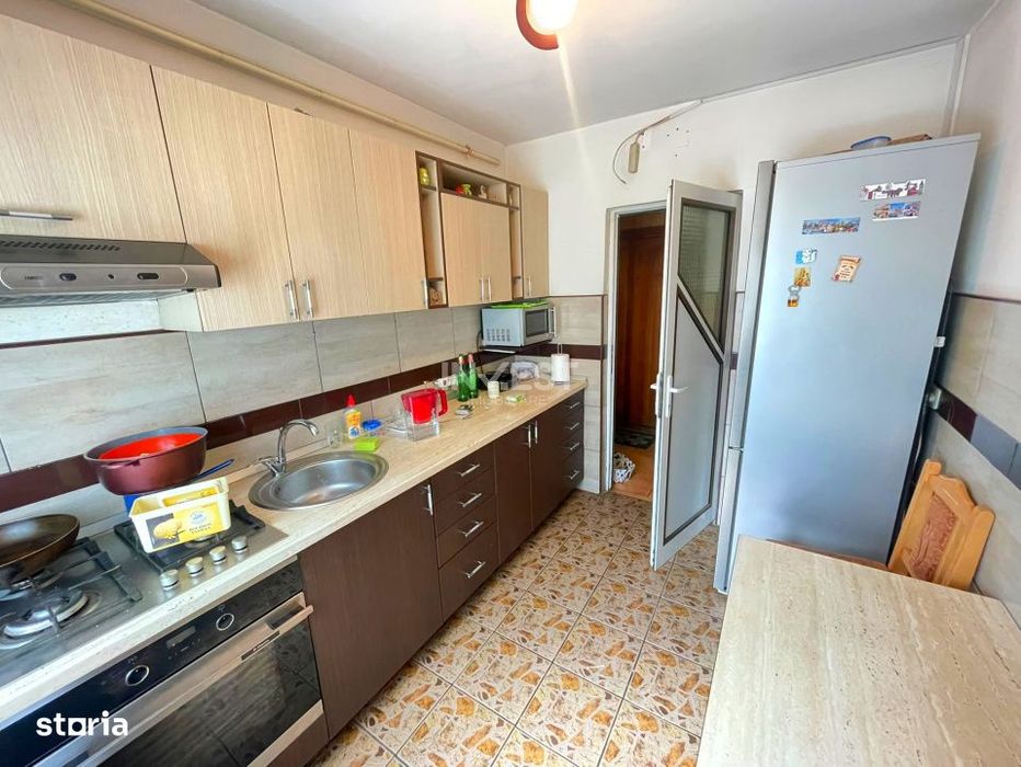 Apartament 2 camere-Podu Ros-Cantemir-etaj 1 — fotografia 3