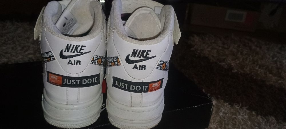 Nike Air force mid