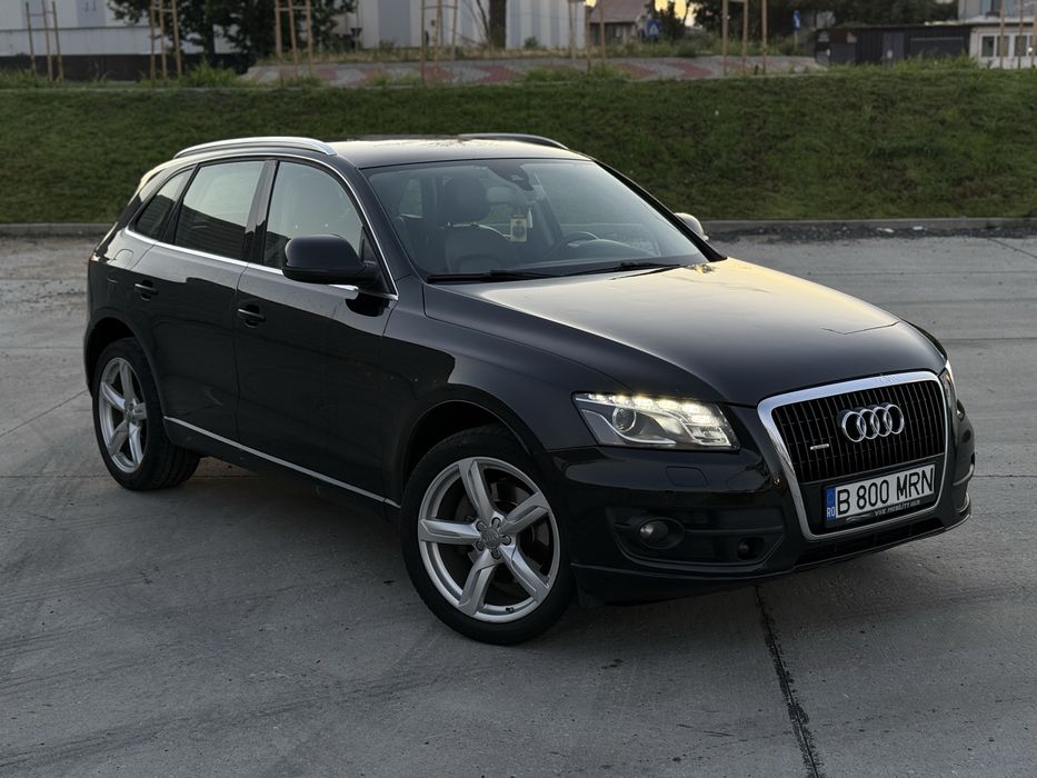 Audi Q5 3.0TDI Quattro S-line