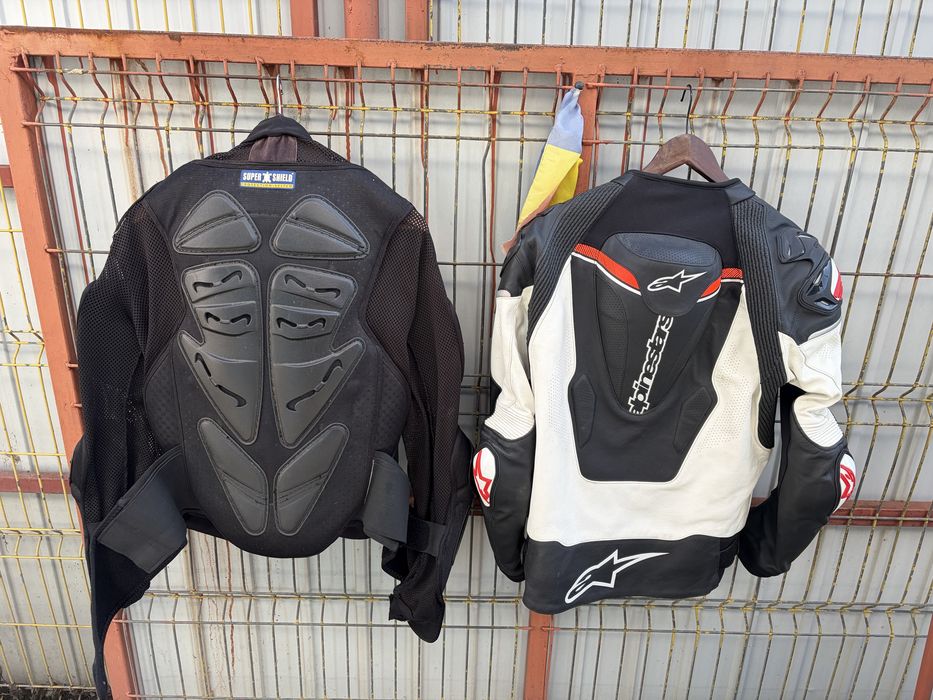 Geaca Alpinestar GP-Carapace SuperShield