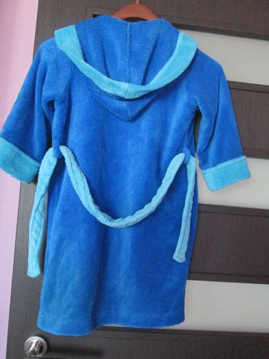 halat baie albastru Lupilu 98/104