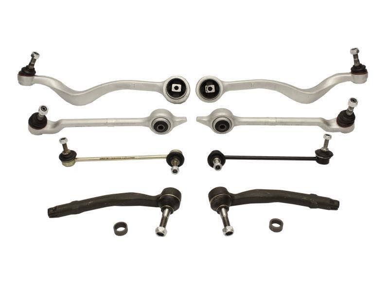 Окачване комплект предница за BMW 5 E39/БМВ 5 Е39