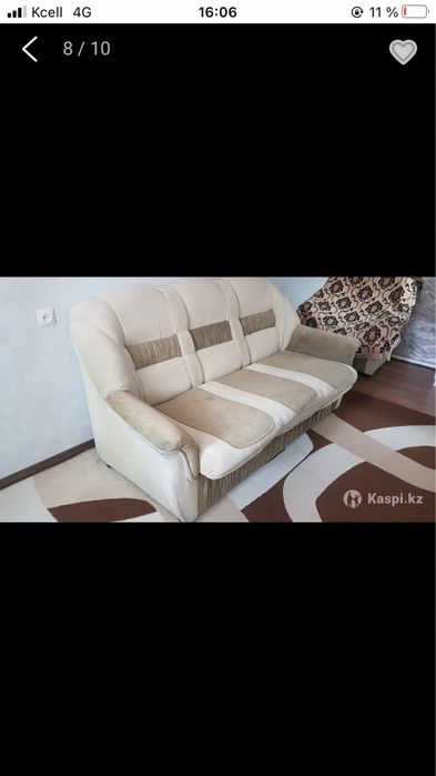 Продаю диван комплект