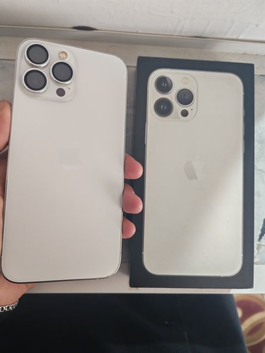 Iphone 13 pro max, 256 gb