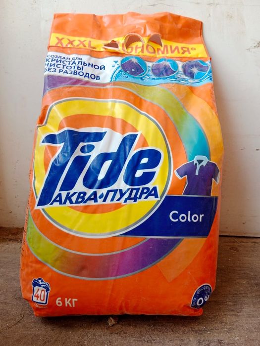 Парашок 6 кг таид персил арел