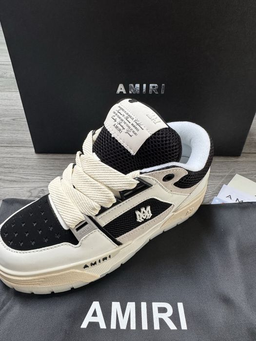 Adidasi Amiri MA 1 / Premium 2025
