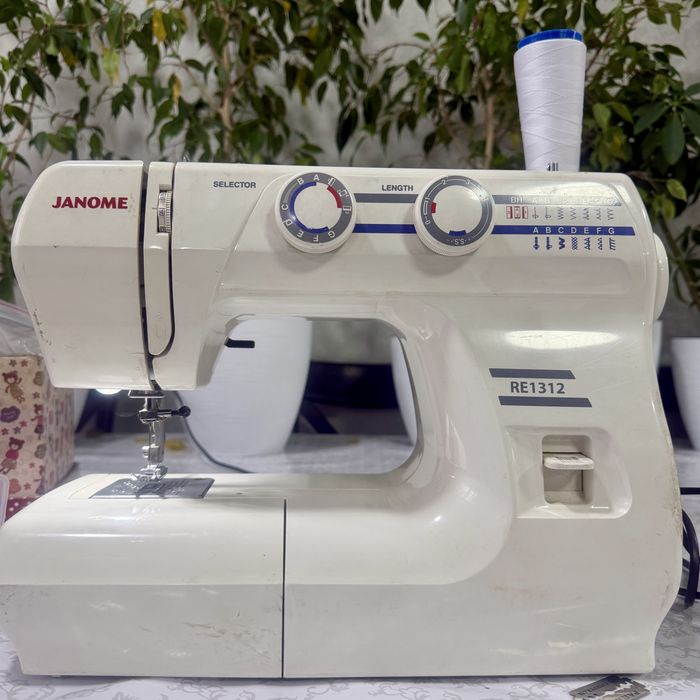 Janome швейная машинка