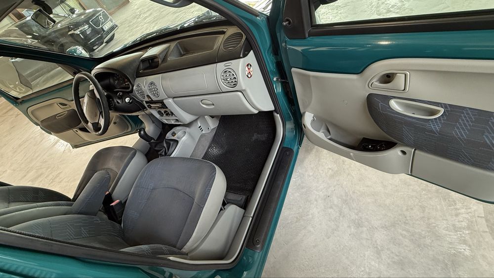 Renault Kangoo 2007