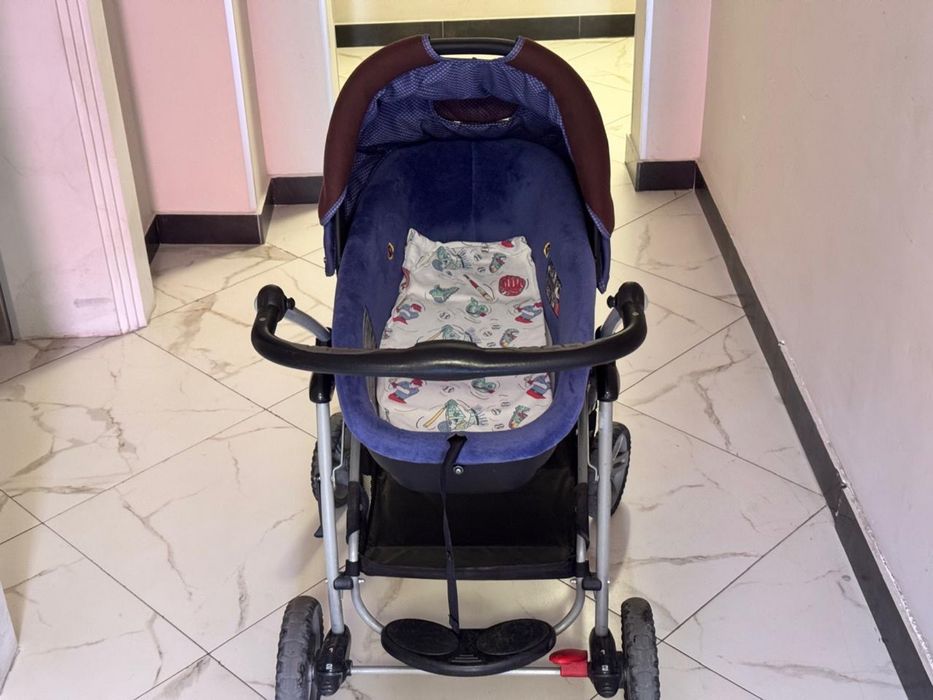 Коляска baby comfort