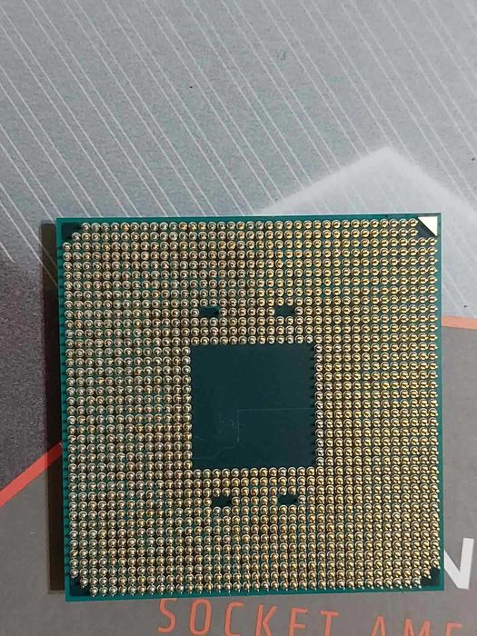 AMD Ryzen 3 PRO 4350G, AM4