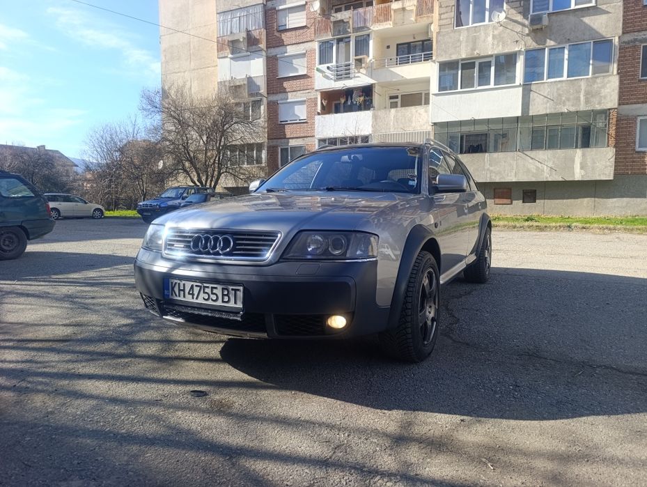 Ауди Allroad 2003 г.