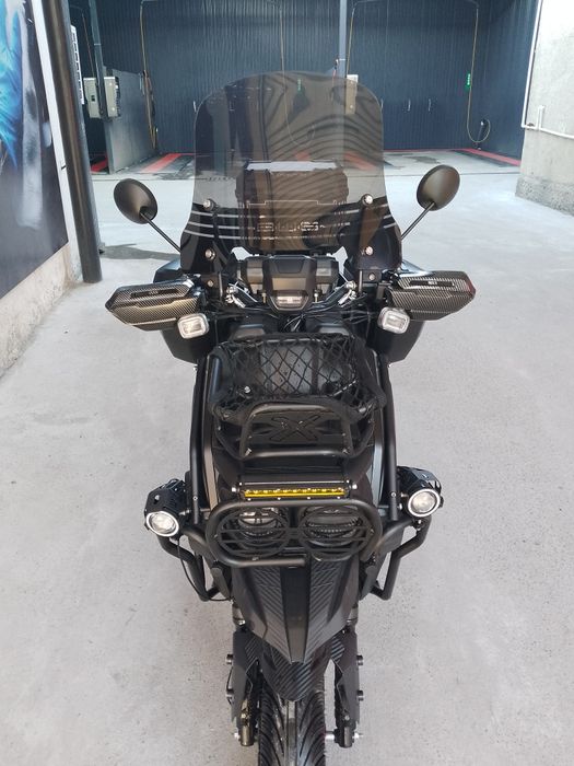 Tank skuter sotiladi