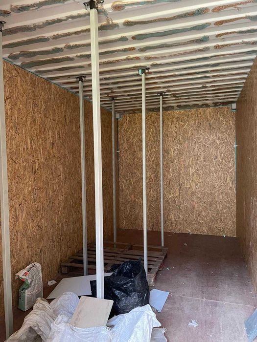 Spatiu depozitare/boxa/container 9mp/15mp N1 Decembrie FAUR