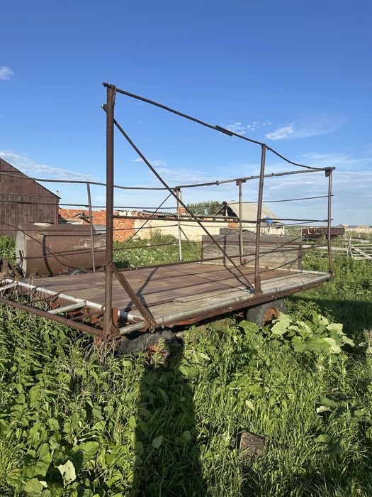 Продас птс 4 сеновозка