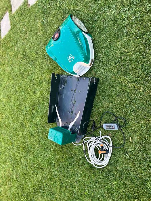 Косачка робот Ambrogio L30Deluxe