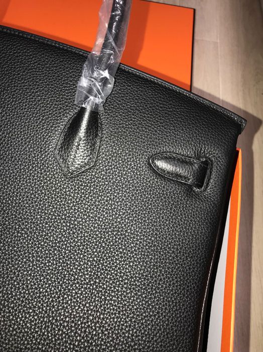 Hermes birkin 35 дамска чанта