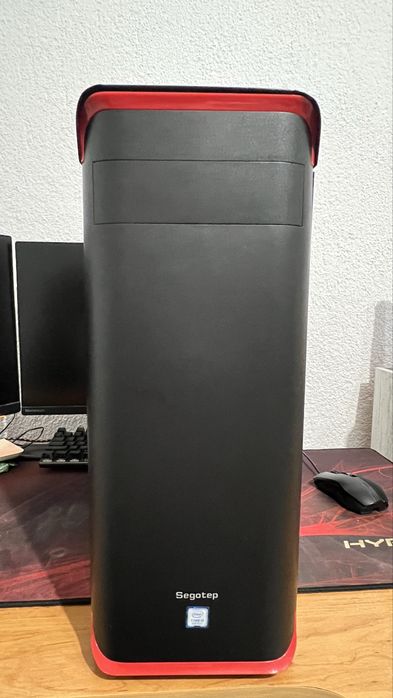 Компютър(I5-8400, GTX 1060 3GB, 16GB Ram, SSD)