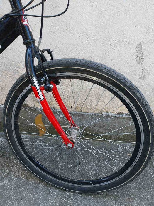 Колело Drag детско