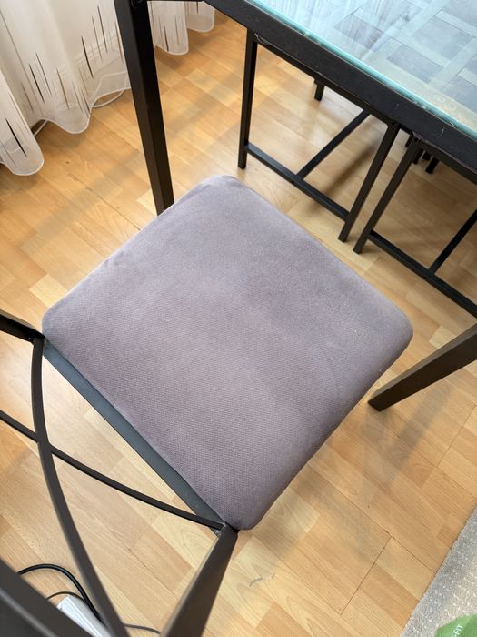 Set Masa + 6  Scaune