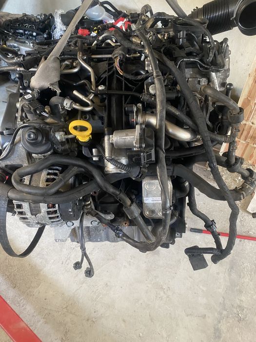 Motor VW CFF. CFG complect