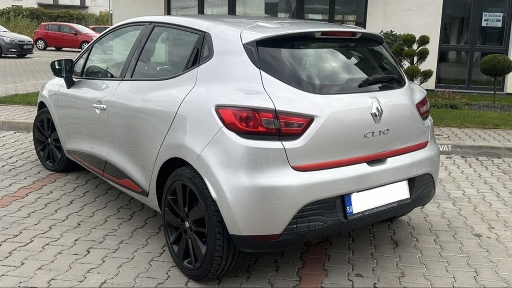 RENAULT Clio 2014 — imagine 3