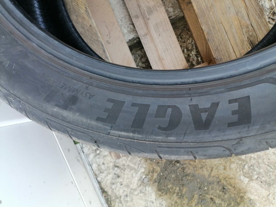 295 40 R 20 106 Y GOODYEAR ДОТ 4119