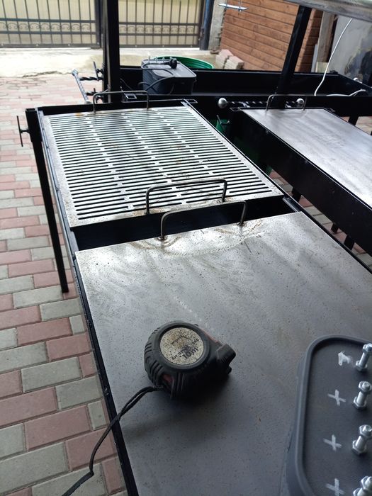 Rotisor proțap electric